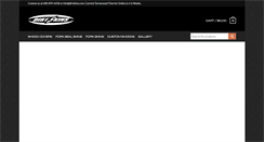 Desktop Screenshot of dirtskins.com